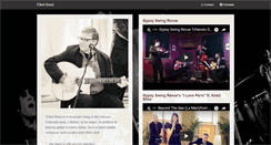 Desktop Screenshot of elliotreed.net