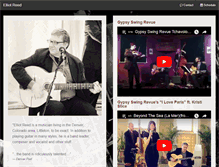 Tablet Screenshot of elliotreed.net